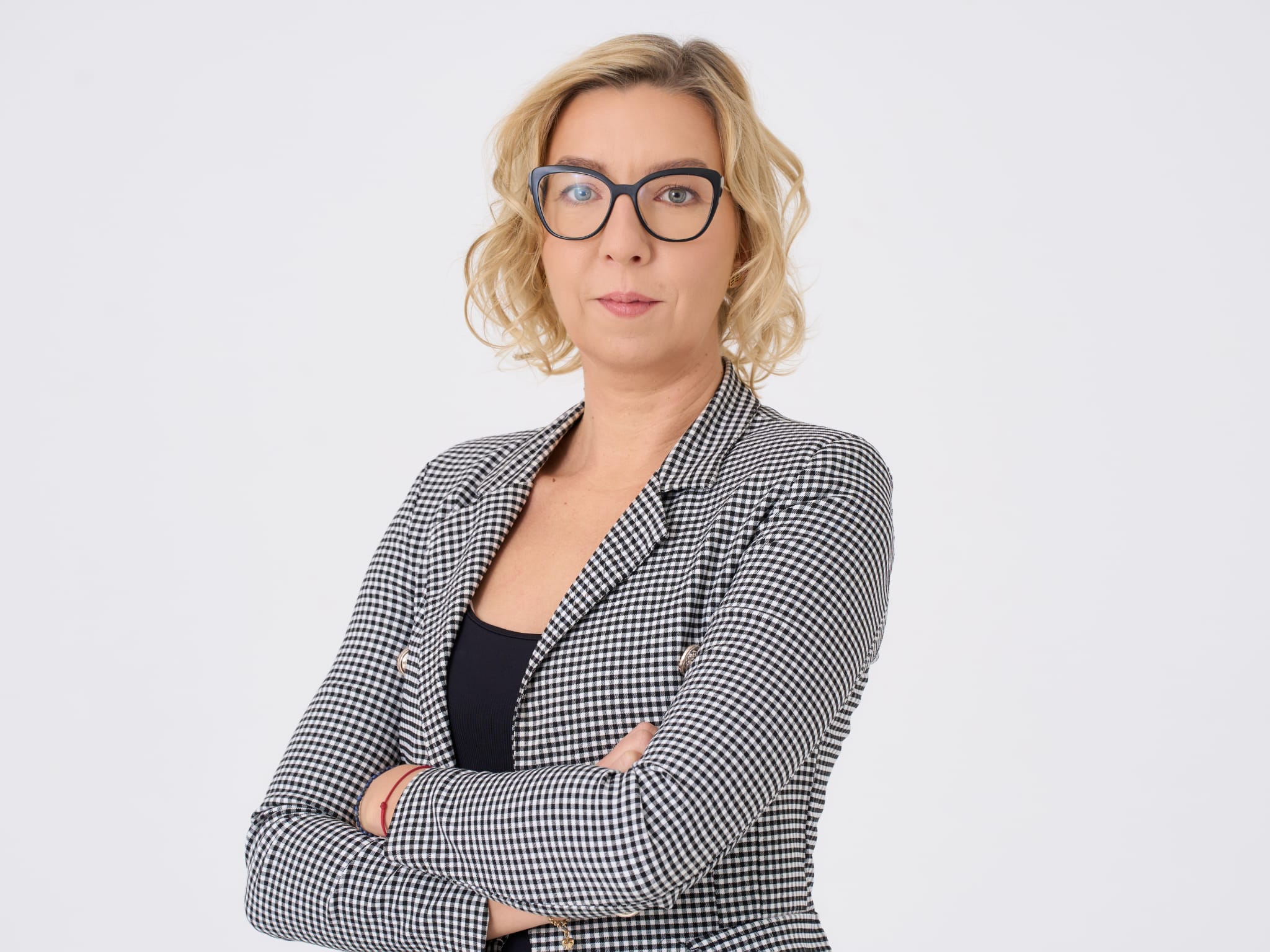 Właścicielka Witalis — specjalistka diagnostyki funkcjonalnej